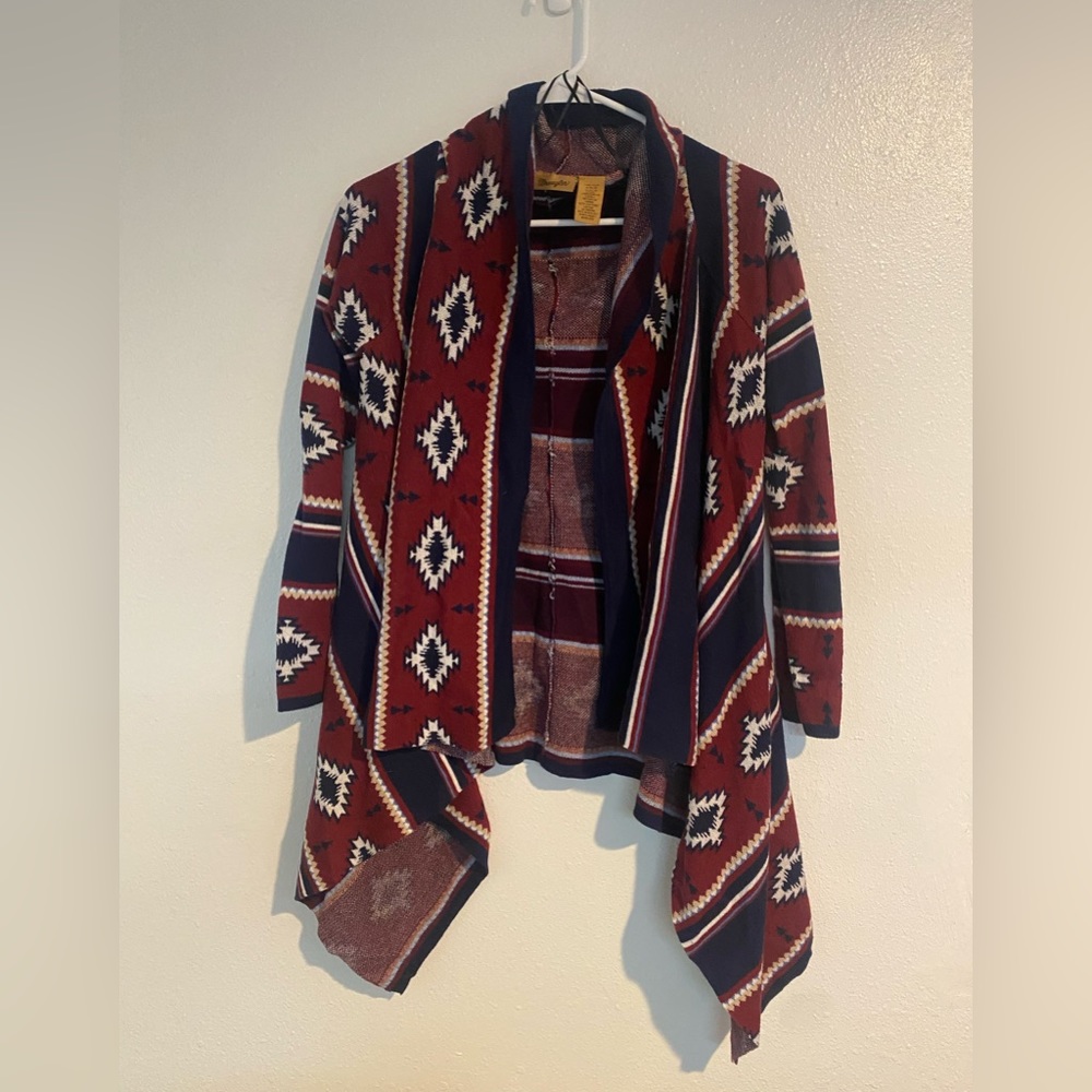 Wrangler woman’s S Shaul